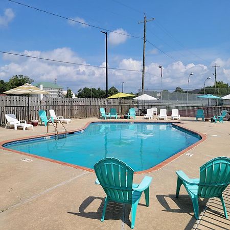 Twin Star Lodge Biloxi Extérieur photo