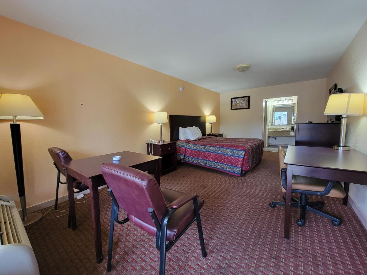 Twin Star Lodge Biloxi Extérieur photo