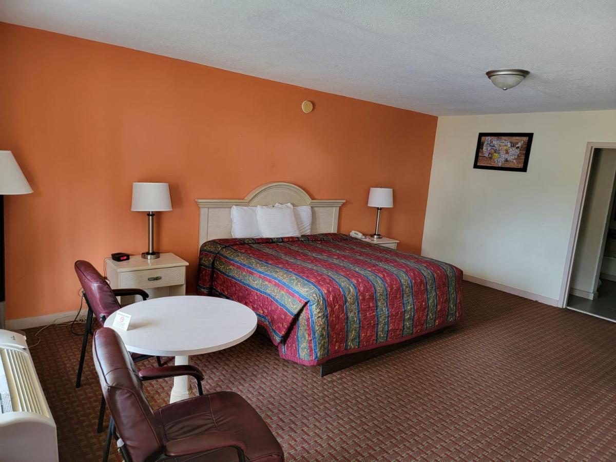 Twin Star Lodge Biloxi Extérieur photo