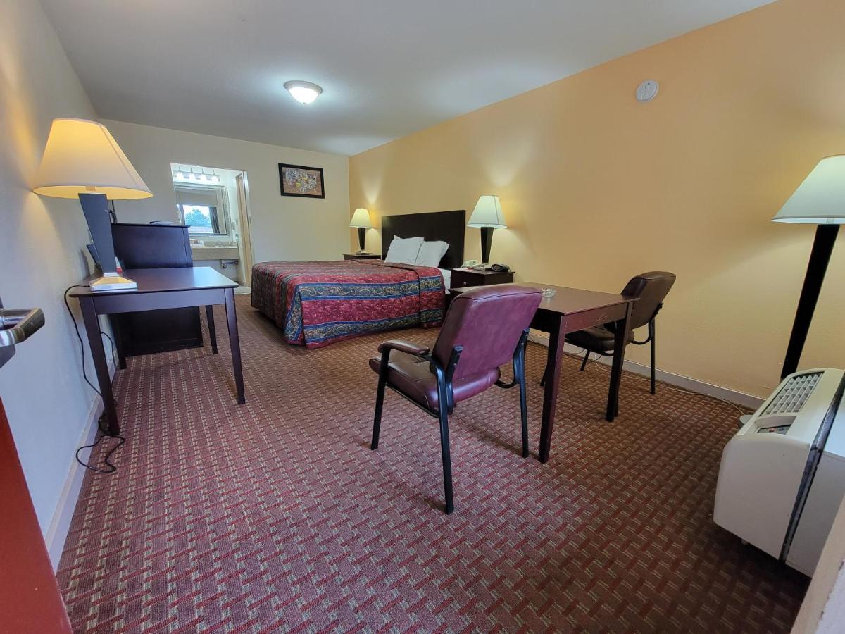 Twin Star Lodge Biloxi Extérieur photo
