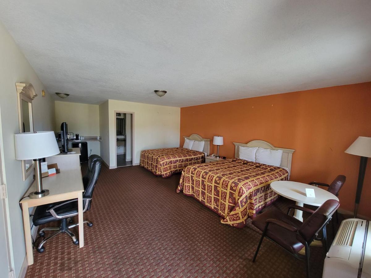 Twin Star Lodge Biloxi Extérieur photo