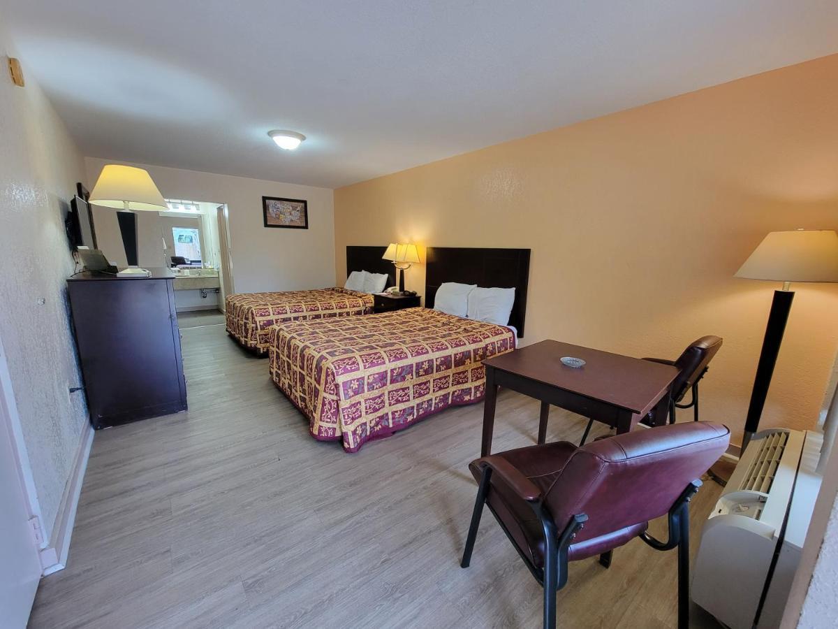 Twin Star Lodge Biloxi Extérieur photo