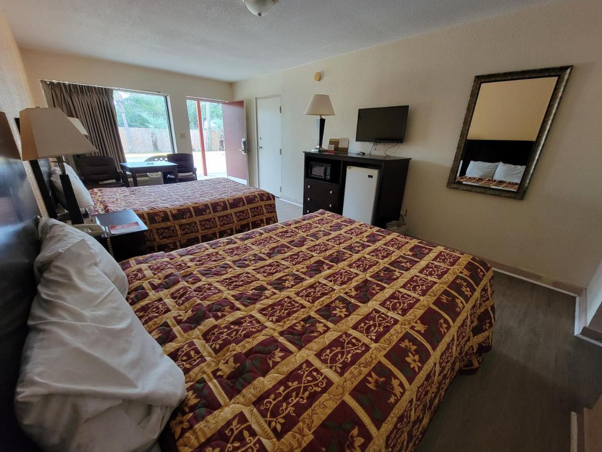 Twin Star Lodge Biloxi Extérieur photo