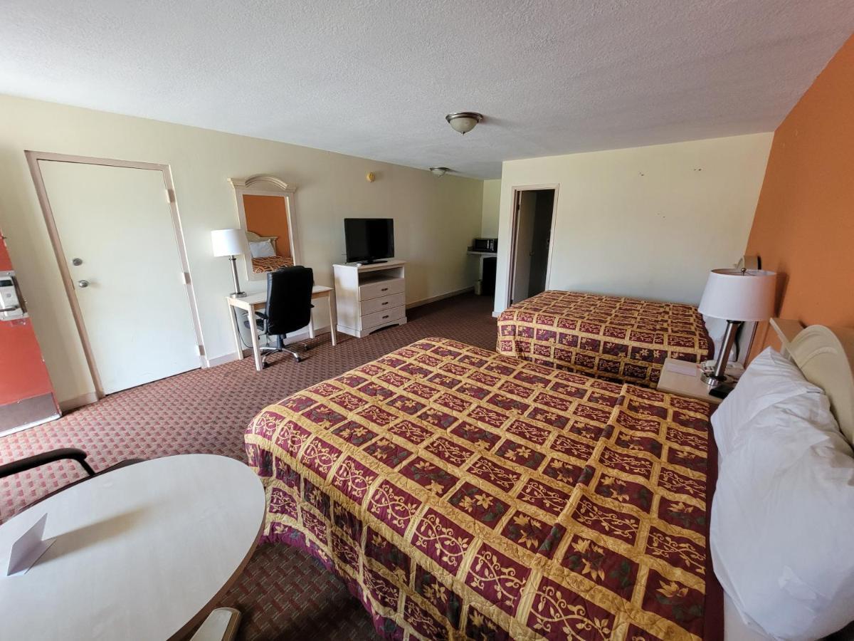 Twin Star Lodge Biloxi Extérieur photo