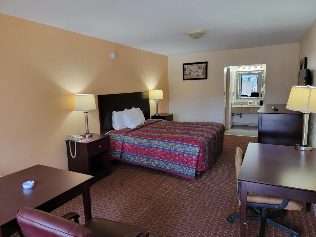 Twin Star Lodge Biloxi Extérieur photo