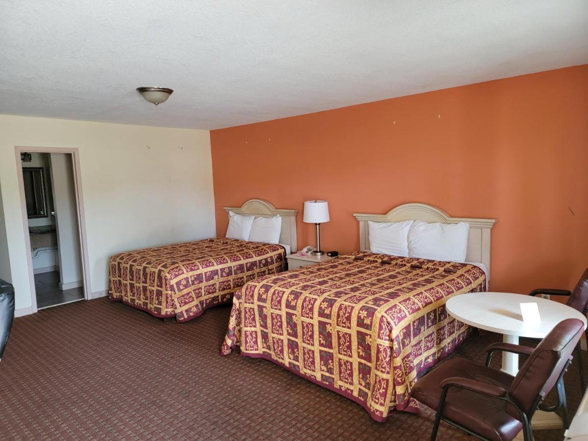Twin Star Lodge Biloxi Extérieur photo