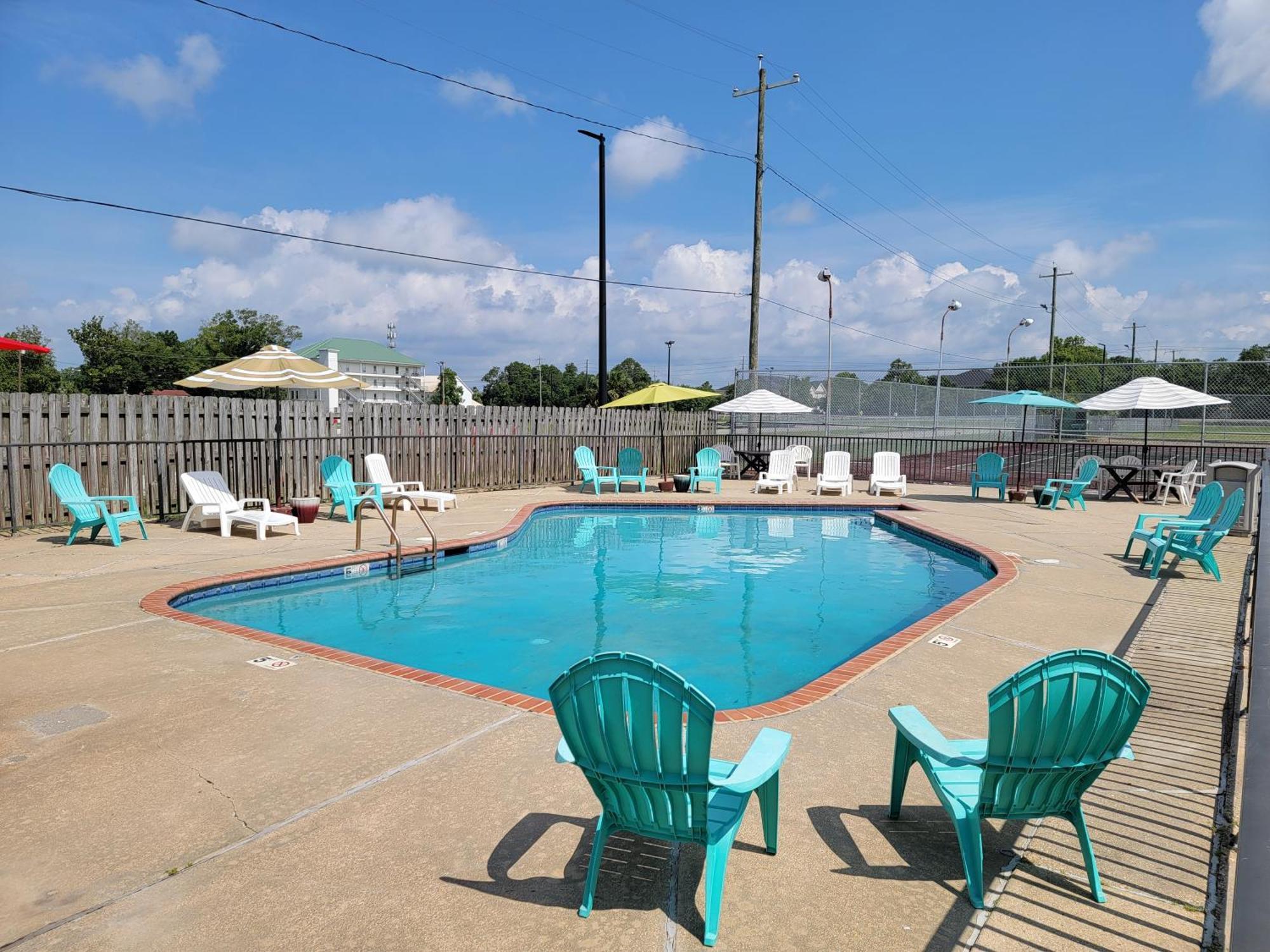 Twin Star Lodge Biloxi Extérieur photo
