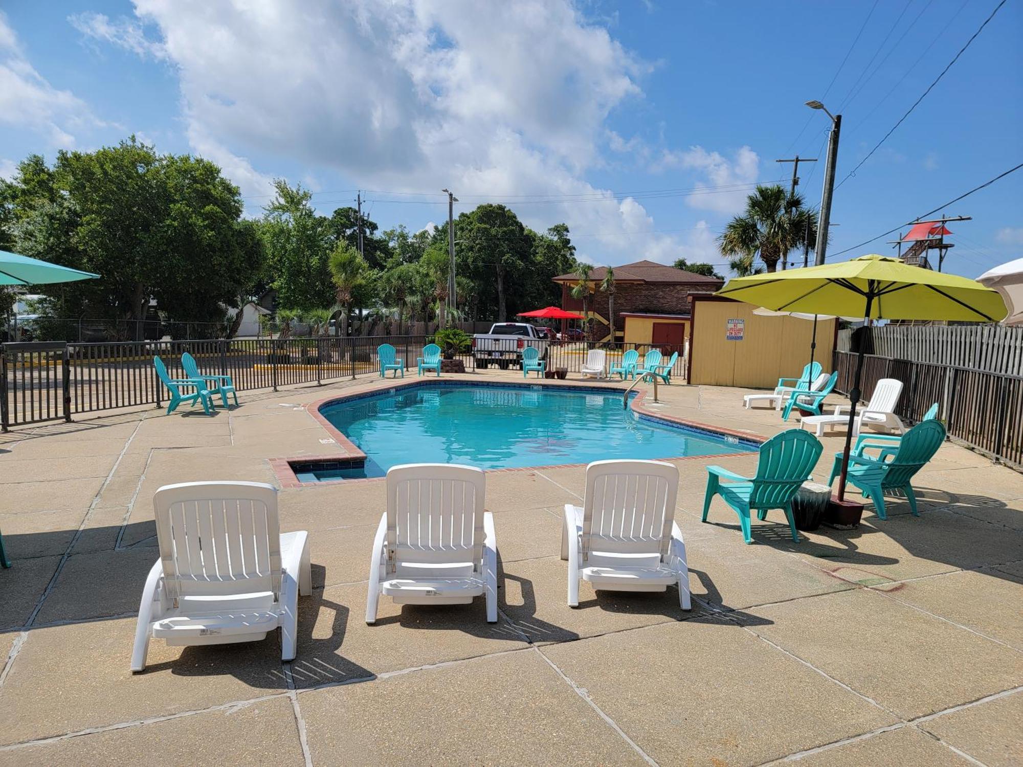 Twin Star Lodge Biloxi Extérieur photo