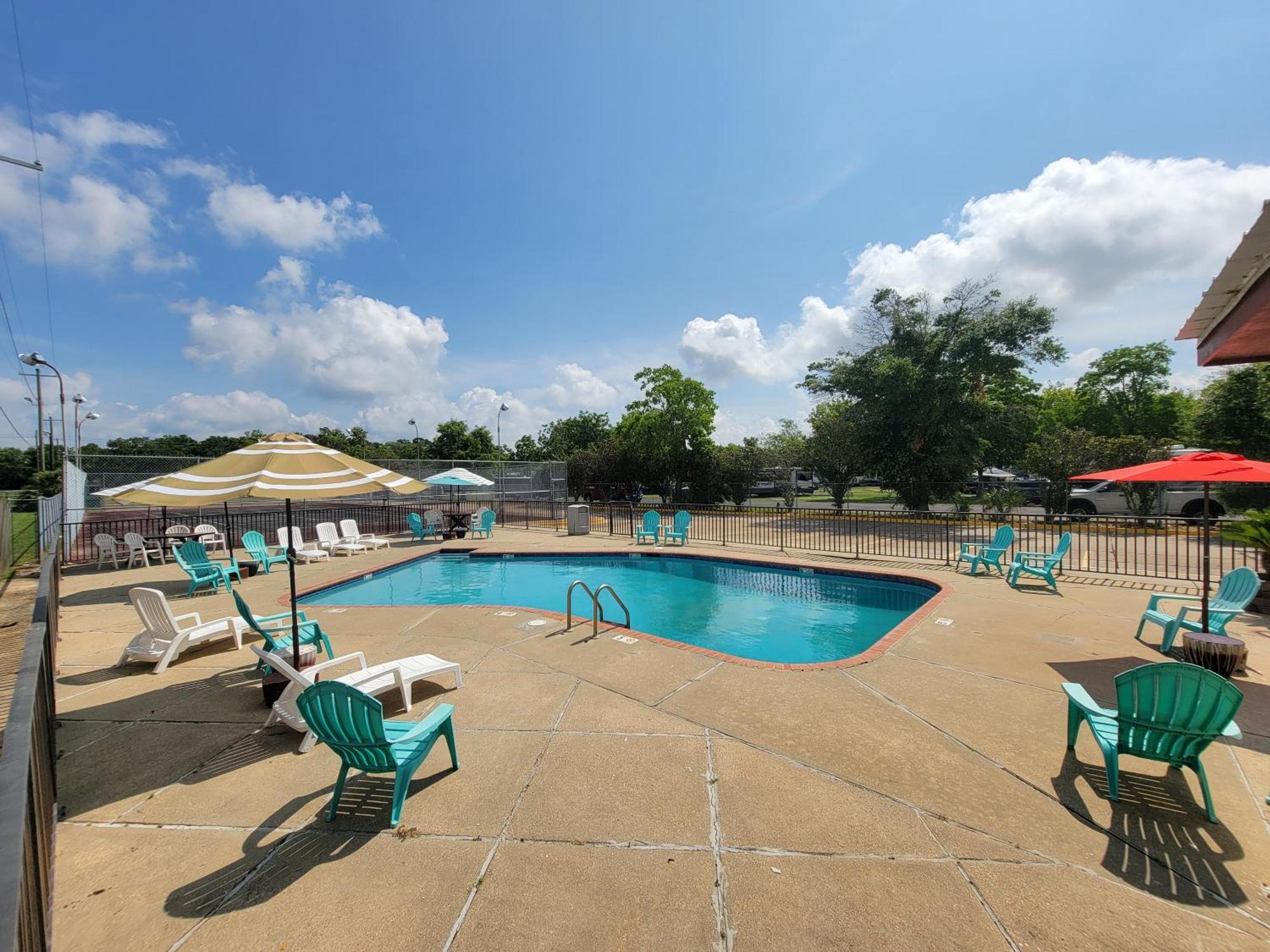Twin Star Lodge Biloxi Extérieur photo