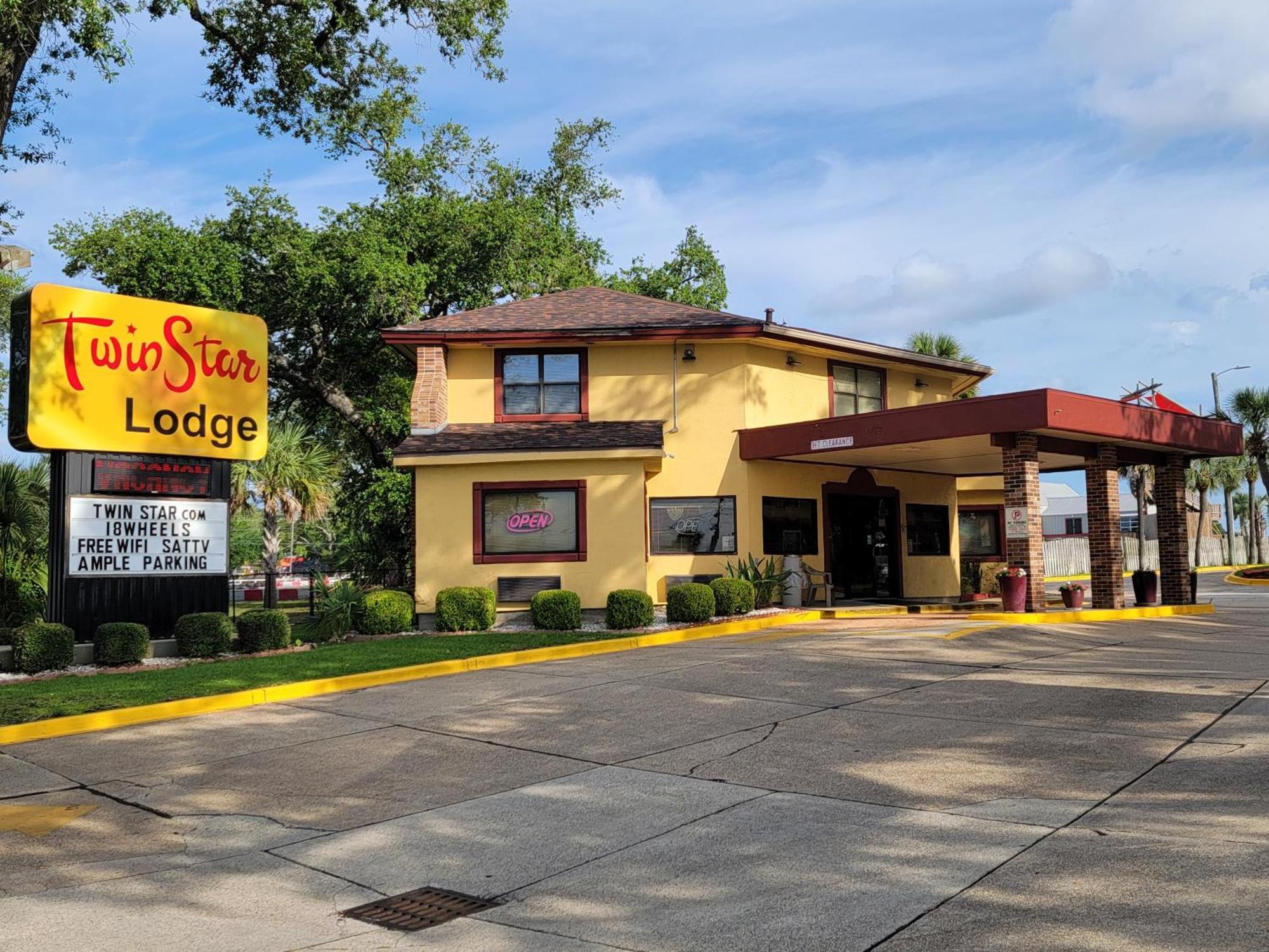 Twin Star Lodge Biloxi Extérieur photo