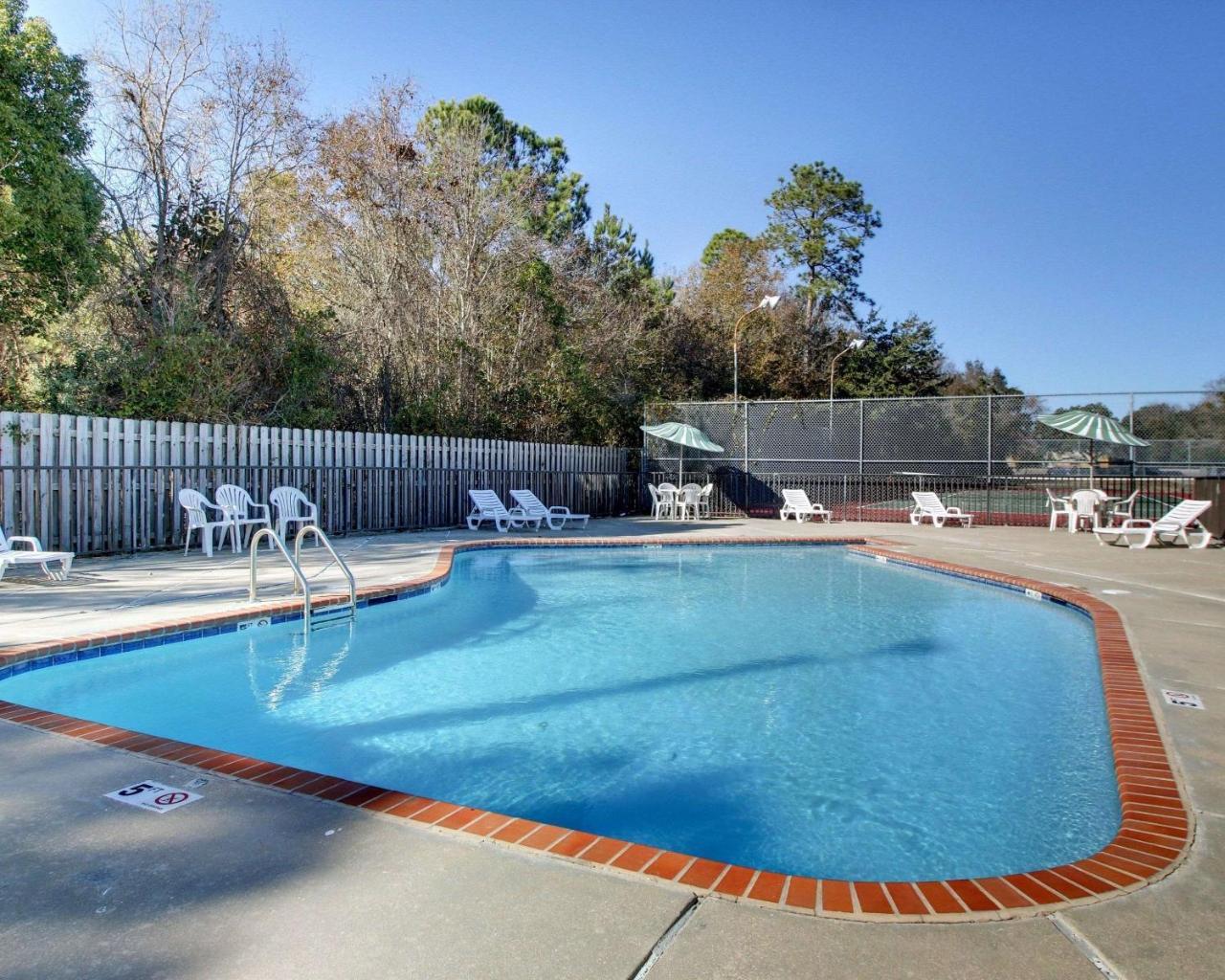 Twin Star Lodge Biloxi Extérieur photo