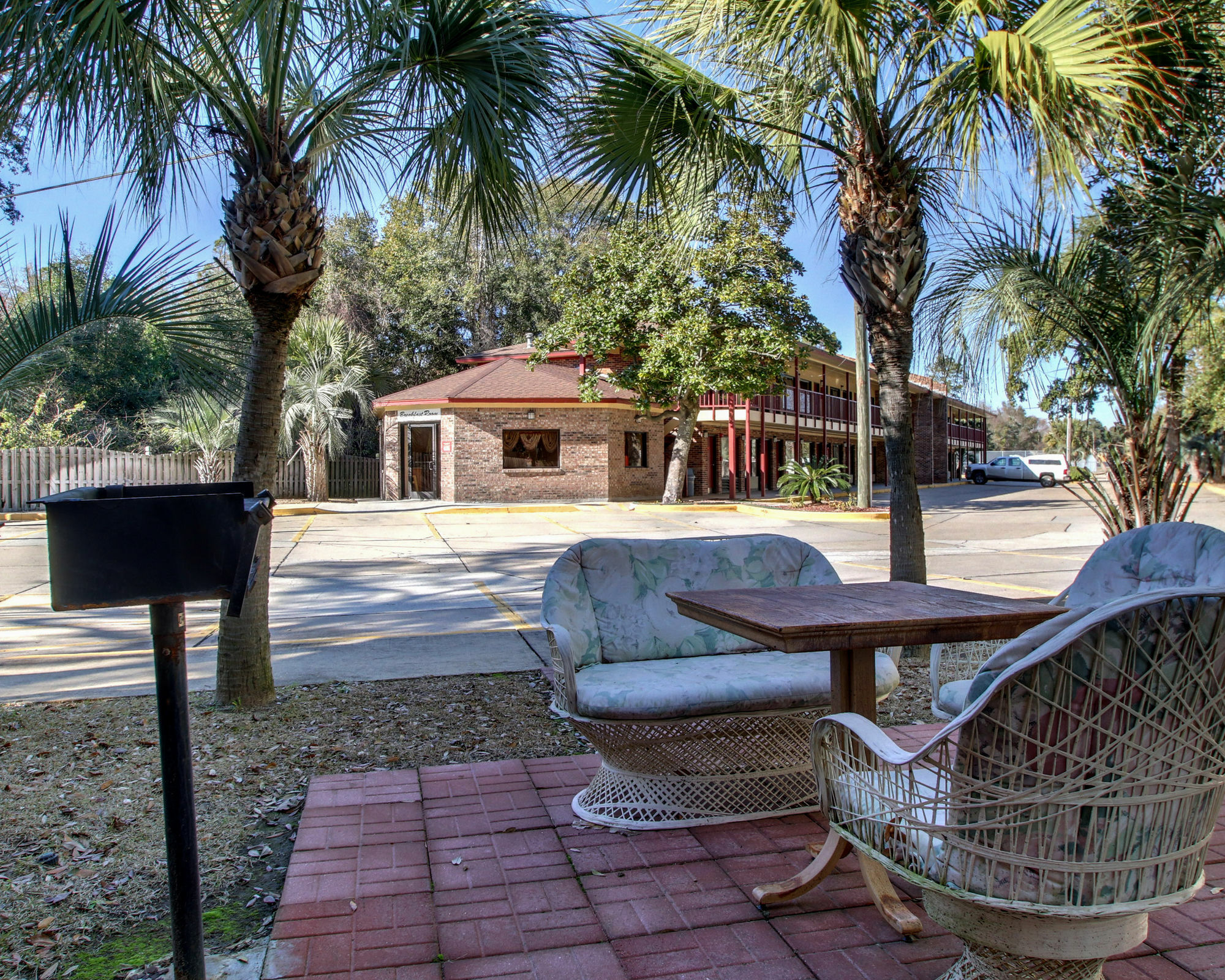 Twin Star Lodge Biloxi Extérieur photo